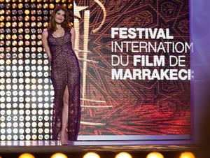 Gemma Arterton Marrakech International Film Festival - Jonathan Demme Tribute, Dec 6, 2012 