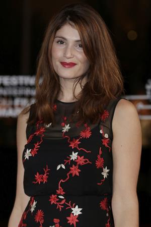 Gemma Arterton Marrakech International Film Festival - Tribute To Zhang Yimou, Dec 2, 2012 
