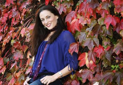 Georgie Parker at Katrina Tepper Photoshoot 