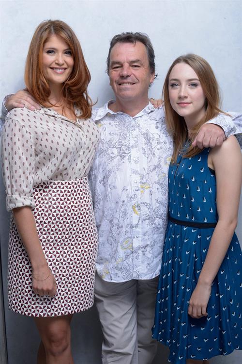 Gemma Arterton - Toronto International Film Festival Portraits September 9, 2012