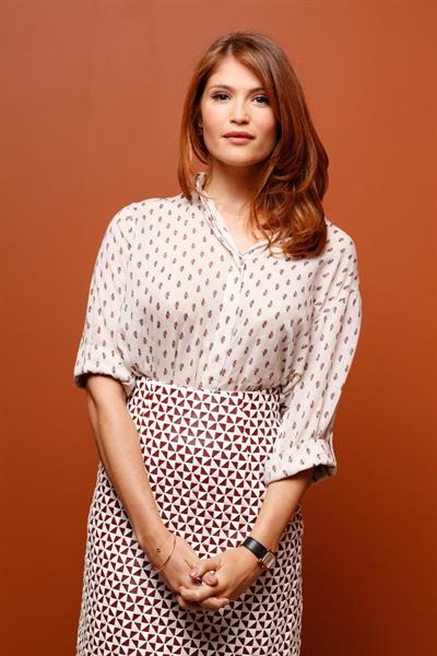 Gemma Arterton - Toronto International Film Festival Portraits September 9, 2012