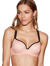 Caroline Kelley in lingerie