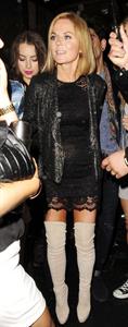 Geri Halliwell at Mahiki Nightclub in London July 12, 2012