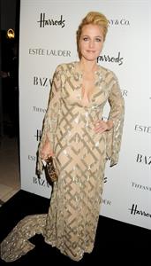 Gillian Anderson  Harper’s Bazaar Women of the Year Awards in London - October 31, 2012 