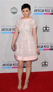Ginnifer Goodwin American Music Awards (November 18, 2012)