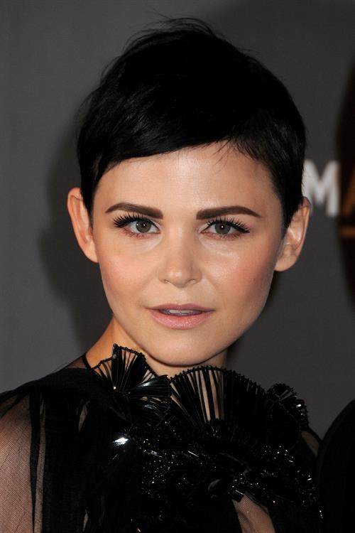 Ginnifer Goodwin 2012 LACMA Art Film Gala in Los Angeles - October 27, 2012
