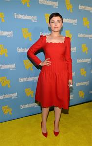 Ginnifer Goodwin at  Once Upon A Time  Press room at San Diego Comic-Con - July 14, 2012