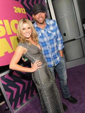 Grace Potter - 2012 CMT Music Awards in Nashville (June 6, 2012)