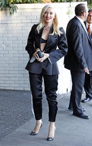 Gwen Stefani CFDA/Vogue Fashion Fund Show held at the Chateau Marmont in West Hollywood, CA. October 12, 2012