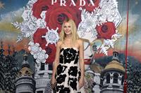 Gwyneth Paltrow Printemps Christmas Decorations Inauguration In Paris -- Nov. 7, 2013 