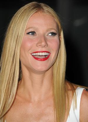 Gwyneth Paltrow  Thanks For Sharing  LA Premiere 9/16/13  
