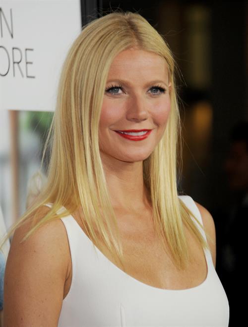 Gwyneth Paltrow  Thanks For Sharing  LA Premiere 9/16/13  