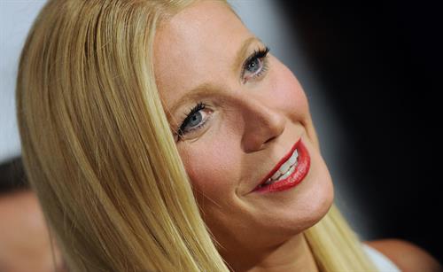 Gwyneth Paltrow  Thanks For Sharing  LA Premiere 9/16/13  