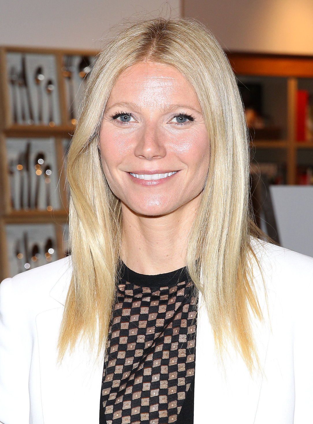 Gwyneth Paltrow Book signing at Williams-Sonoma in Beverly Hills on Apr. 5, 2013 