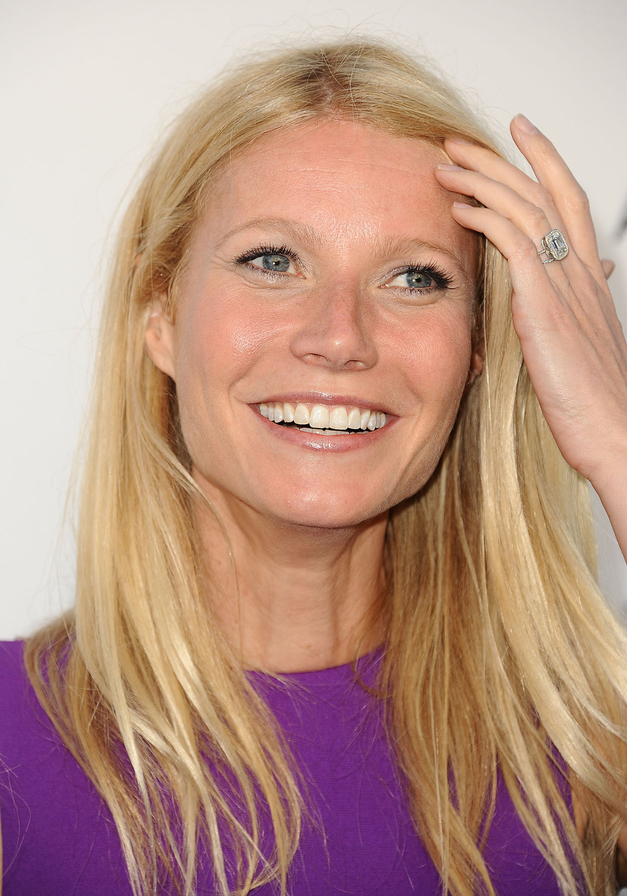 Gwyneth Paltrow Tracy Anderson flagship studio opening in Brentwood 4/4/13 