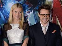 Gwyneth Paltrow 'Iron Man 3' premiere in Hollywood 4/24/13 