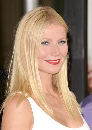 Gwyneth Paltrow  Thanks For Sharing  LA Premiere 9/16/13  