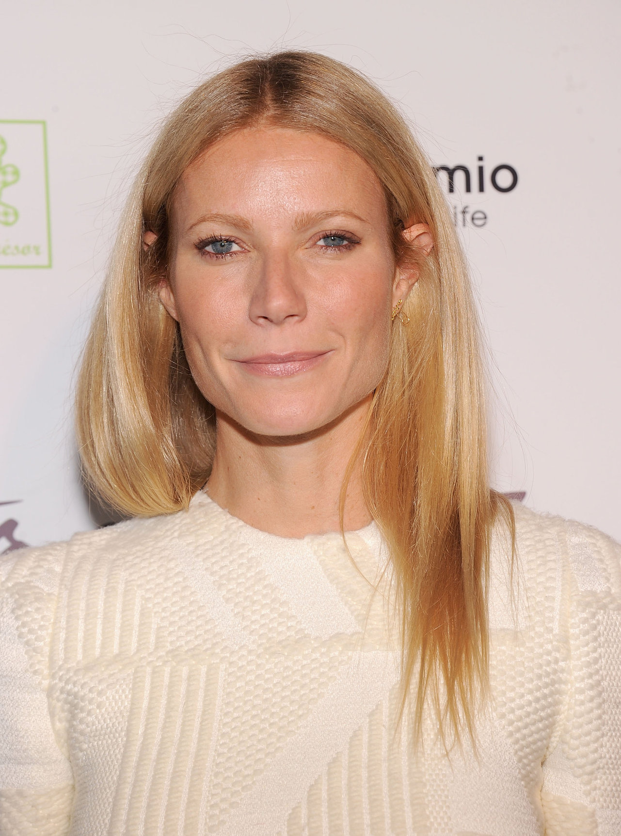 Gwyneth Paltrow Pictures Gwyneth Paltrow Launching the DVD series The Tracy Anderson Method Pregnancy Project in New York. Oct. 5, 2012