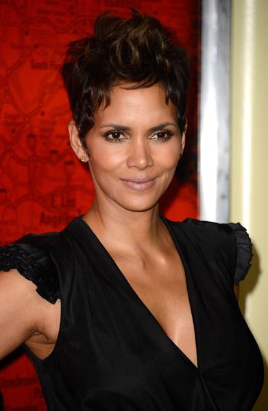 Halle Berry  The Call  Hollywood premiere 3/5/13  