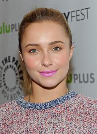 Hayden Panettiere PaleyFest 2013 honoring 'Nashville' at the Saban Theatre in LA 3/9/13 