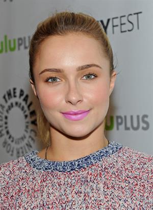Hayden Panettiere PaleyFest 2013 honoring 'Nashville' at the Saban Theatre in LA 3/9/13 