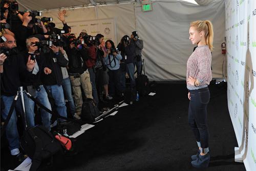 Hayden Panettiere PaleyFest 2013 honoring 'Nashville' at the Saban Theatre in LA 3/9/13 