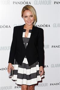 Hayden Panettiere Glamour Women Of The Year Awards 2013, June 4, 2013 