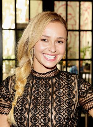 Hayden Panettiere Variety Emmy Studio - Day 2, May 30, 2013 