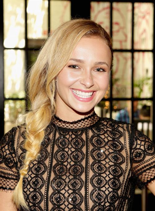 Hayden Panettiere Variety Emmy Studio - Day 2, May 30, 2013 