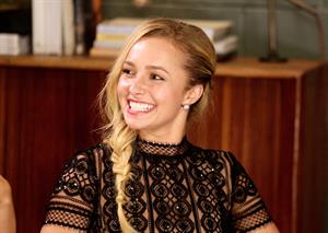 Hayden Panettiere Variety Emmy Studio - Day 2, May 30, 2013 