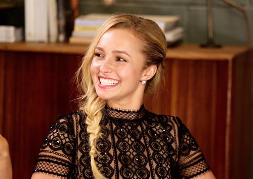 Hayden Panettiere Variety Emmy Studio - Day 2, May 30, 2013 