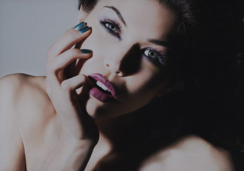 Fashion model Lacey Nelson