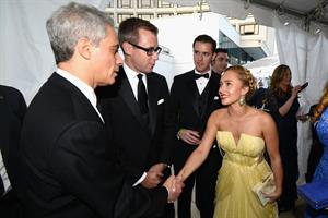 Hayden Panettiere - White House Correspondents Association Dinner in Washington 27.04.13 