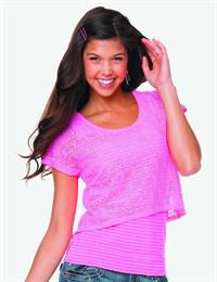 Fashion model Lacey Nelson