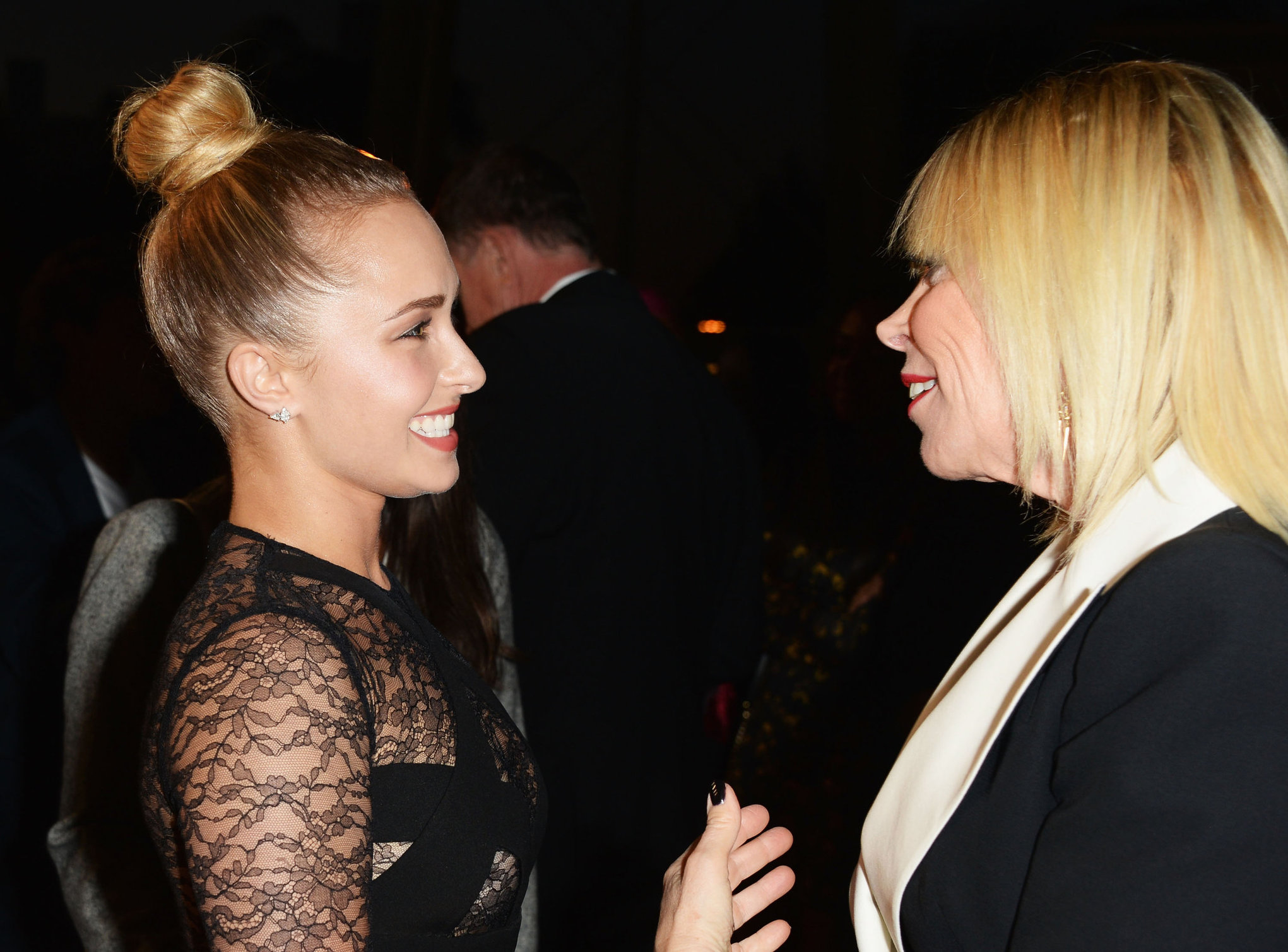 Hayden Panettiere 23rd annual Environmental Media Awards - Burbank - October 19, 2013 