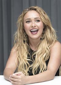 Hayden Panettiere  Nashville  Season 2 Press Conference in Los Angeles - August 22, 2013 