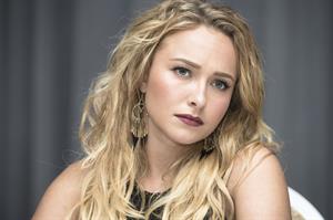 Hayden Panettiere  Nashville  Season 2 Press Conference in Los Angeles - August 22, 2013 