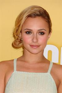 Hayden Panettiere 46th annual CMA Awards in Nashville 11/01/12 