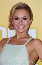 Hayden Panettiere 46th annual CMA Awards in Nashville 11/01/12 