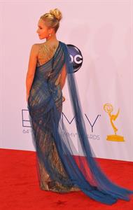Hayden Panettiere - 64th Primetime Emmys Nokia Theatre LA Sept 23, 2012