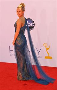 Hayden Panettiere - 64th Primetime Emmys Nokia Theatre LA Sept 23, 2012
