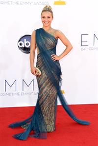 Hayden Panettiere - 64th Primetime Emmys Nokia Theatre LA Sept 23, 2012