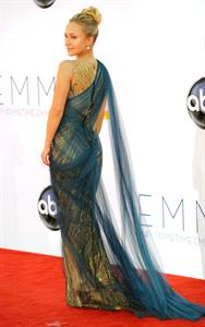 Hayden Panettiere - 64th Primetime Emmys Nokia Theatre LA Sept 23, 2012