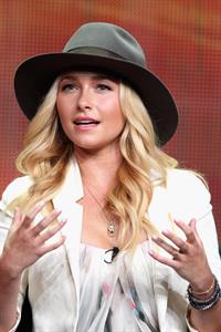 Hayden Panettiere - Nashville Panel Summer TCA Tour in Beverly Hills 27.07.12