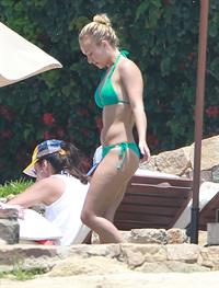 Hayden Panettiere Bikini In Cabo San Lucas July 3rd 2012