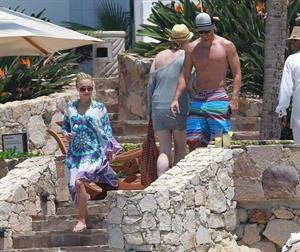 Hayden Panettiere Bikini In Cabo San Lucas July 3rd 2012