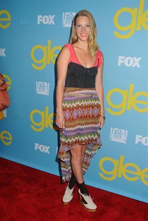 Heather Morris - Academy of Television Arts & Sciences' Screening of Glee (May 1, 2012)