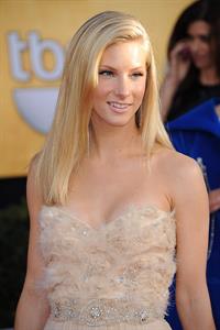 Heather Morris Pictures Heather Morris - 17 Annual SAG Awards - Arrivals - Jan 30 2011