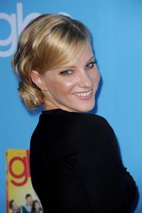 Heather Morris - Glee season 2 Premiere Screening and DVD Release Party - 07/09/2010