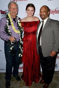 Heather Tom -  The Heiress  Opening Night Performance - Pasadena (April 29, 2012)